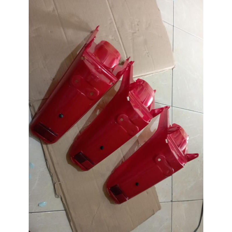 SPAKBOR BELAKANG GRAND JIALING BULUS MERAH