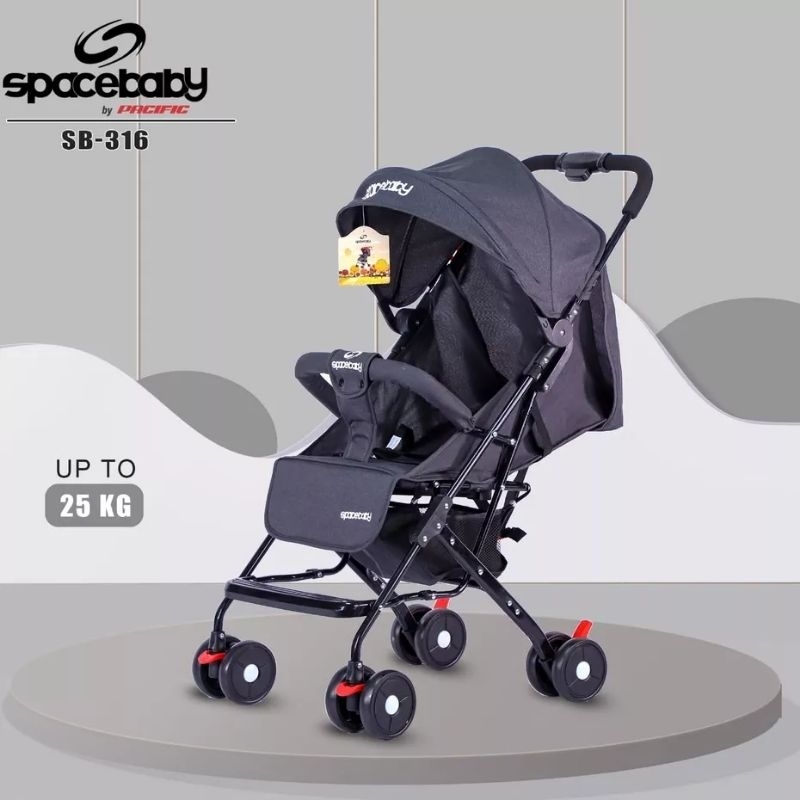 Stroller space baby 316