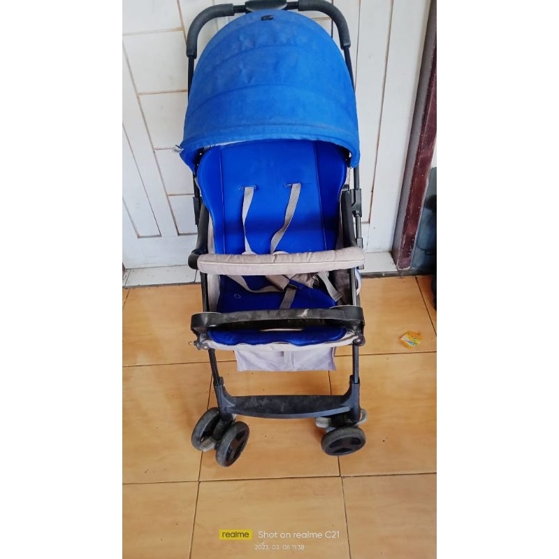 stroller vadso chris & olin