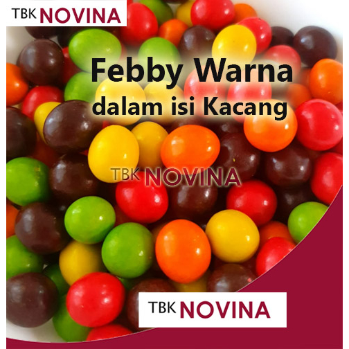 LAGIE CHOCO BALL / BOLA COKLAT / COKLAT COIN / COKLAT KACANG / CHOCO CHIP WARNA