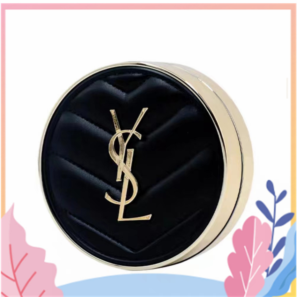 Yves Saint Laurent Alas Bedak Cushion,  Oil Control, YSL Foundation Concealer