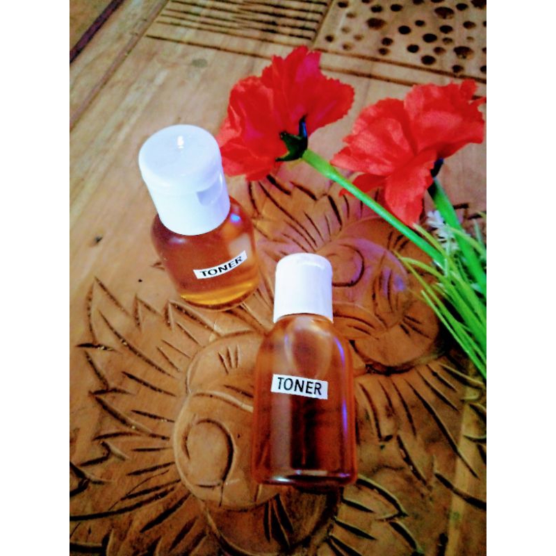 Ecer krim siang +  toner hn 15g