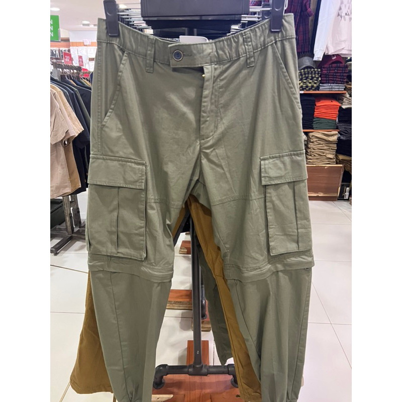 Celana Cargo pria EMBA CLASSIC ORIGINAL STORE , EMBA CELANA CARGO PRIA , Celana chinos jogger