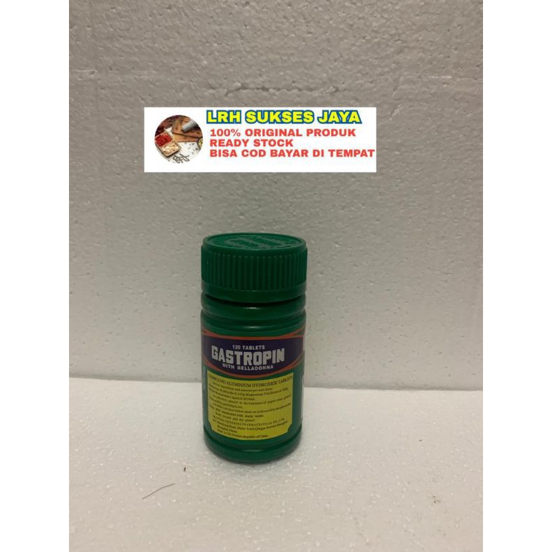Gastropin obat lambung