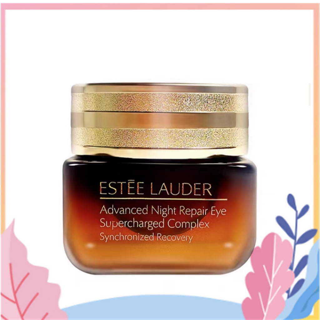 Estee Lauder anti-blue light eye cream to brighten fine lines and dark circles / Estee Lauder Eye Cr