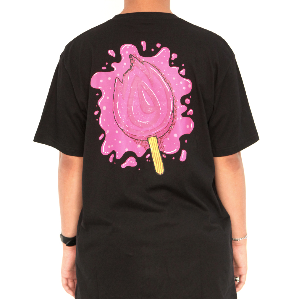 GLACE | CROOZ COMFY SOFT T-SHIRT