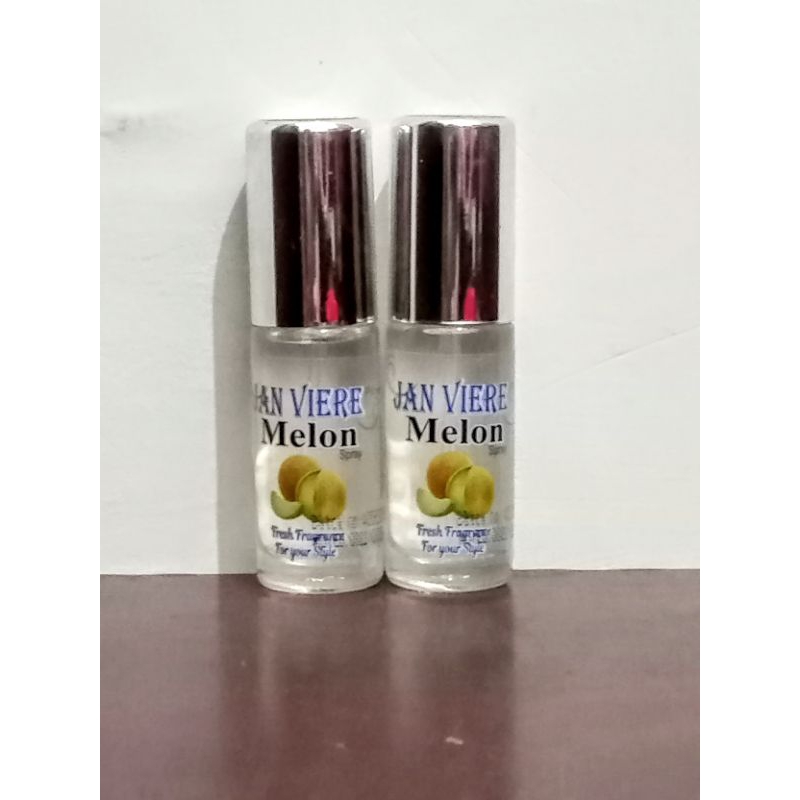 Parfum Melon Jan Viere || Parfum spray 12.5 ml