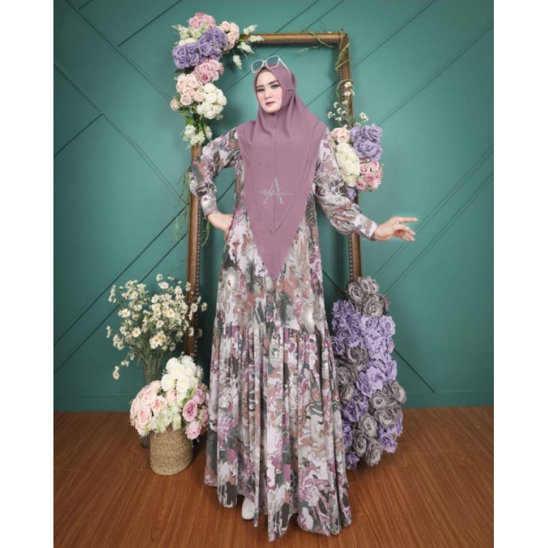 Homedress by Alfayet