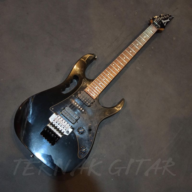ibanez jem jr original indonesia