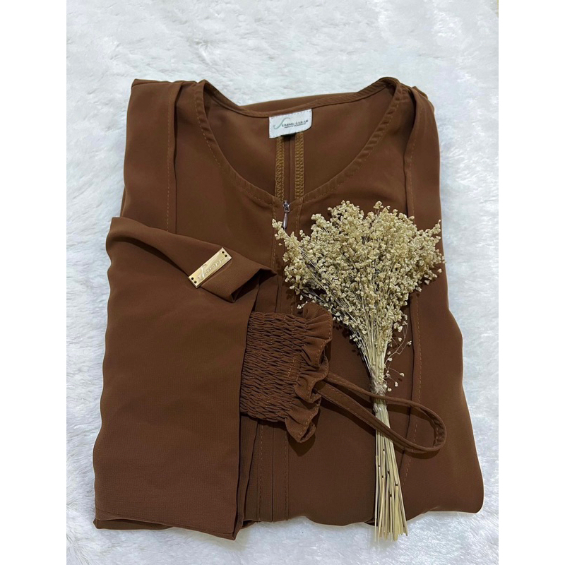 Preloved Abaya Hawa by Ummu Sarah