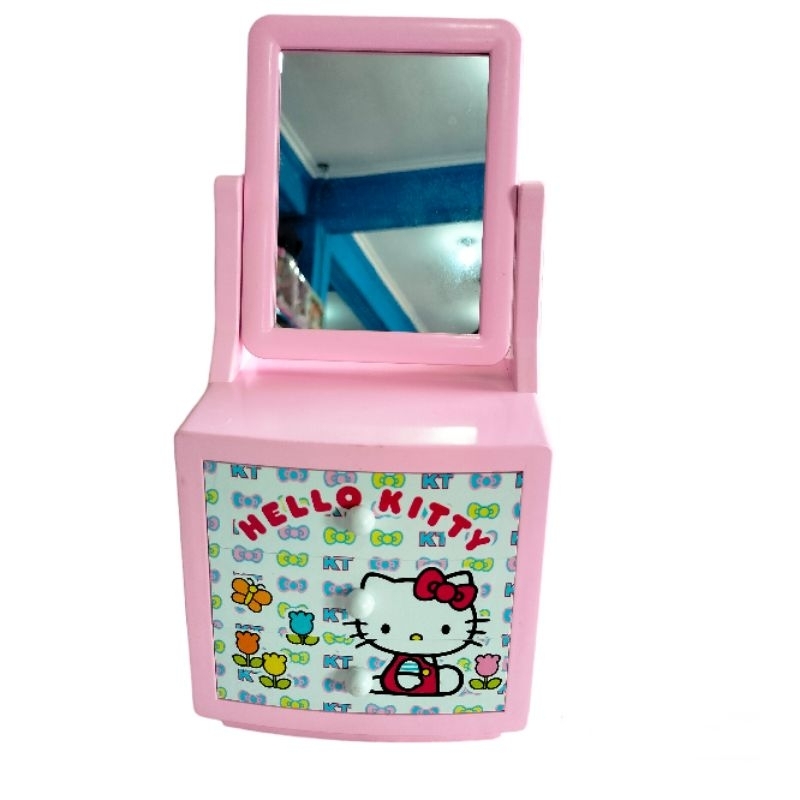 KOTAK MUSIK+CERMIN - MAINAN MUSIK BOX - MAINAN ANAK MATARAM