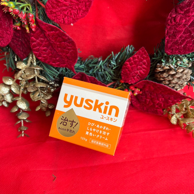 Yuskin Family Medicated Cream - Krim Kulit Original Japan