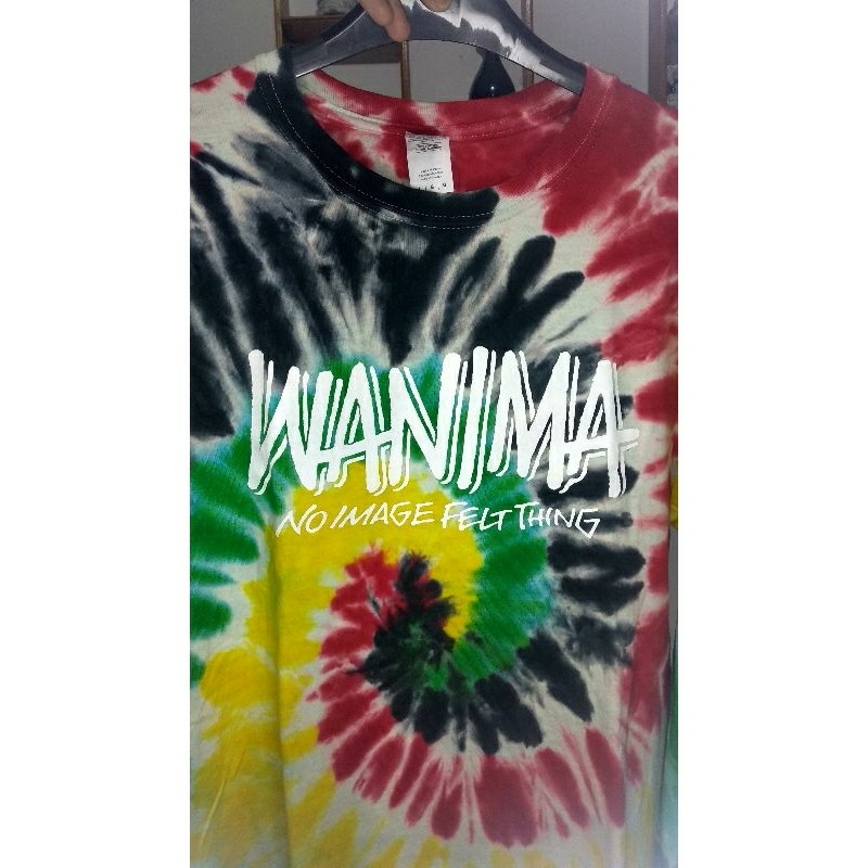 Kaos Longsleeve Wanima