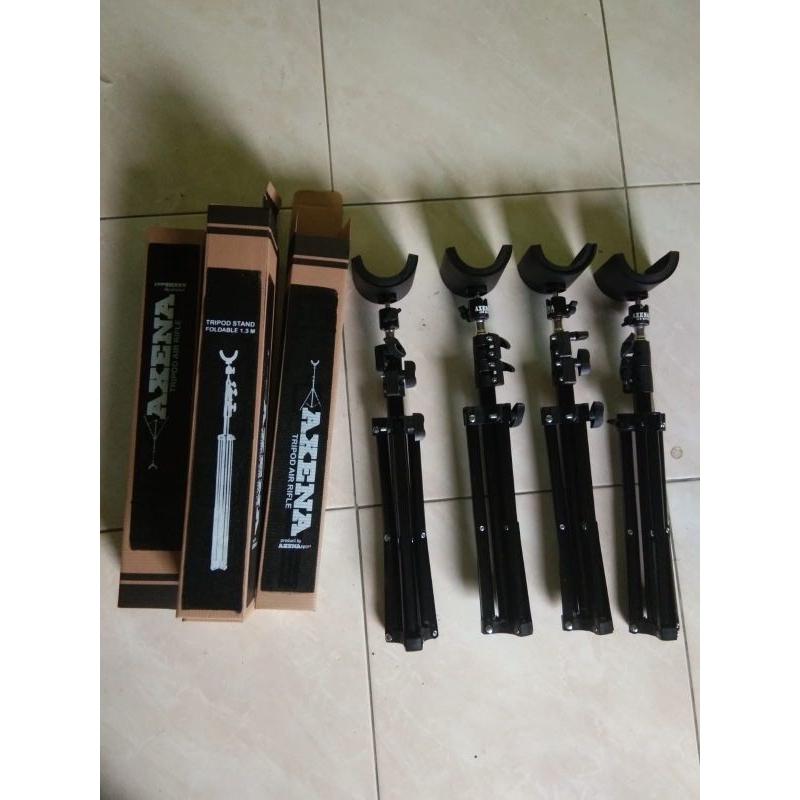 TRIPOD/BIPOT S_ANGG_ON AXENA PANJANG 1,3M
