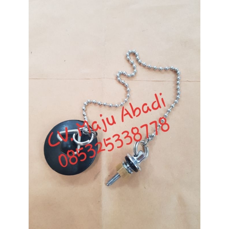 Sparepart TOTO Karet Penutup Afur Sifon TX709AN TX709AV1N TX709AV4 TX709AV7