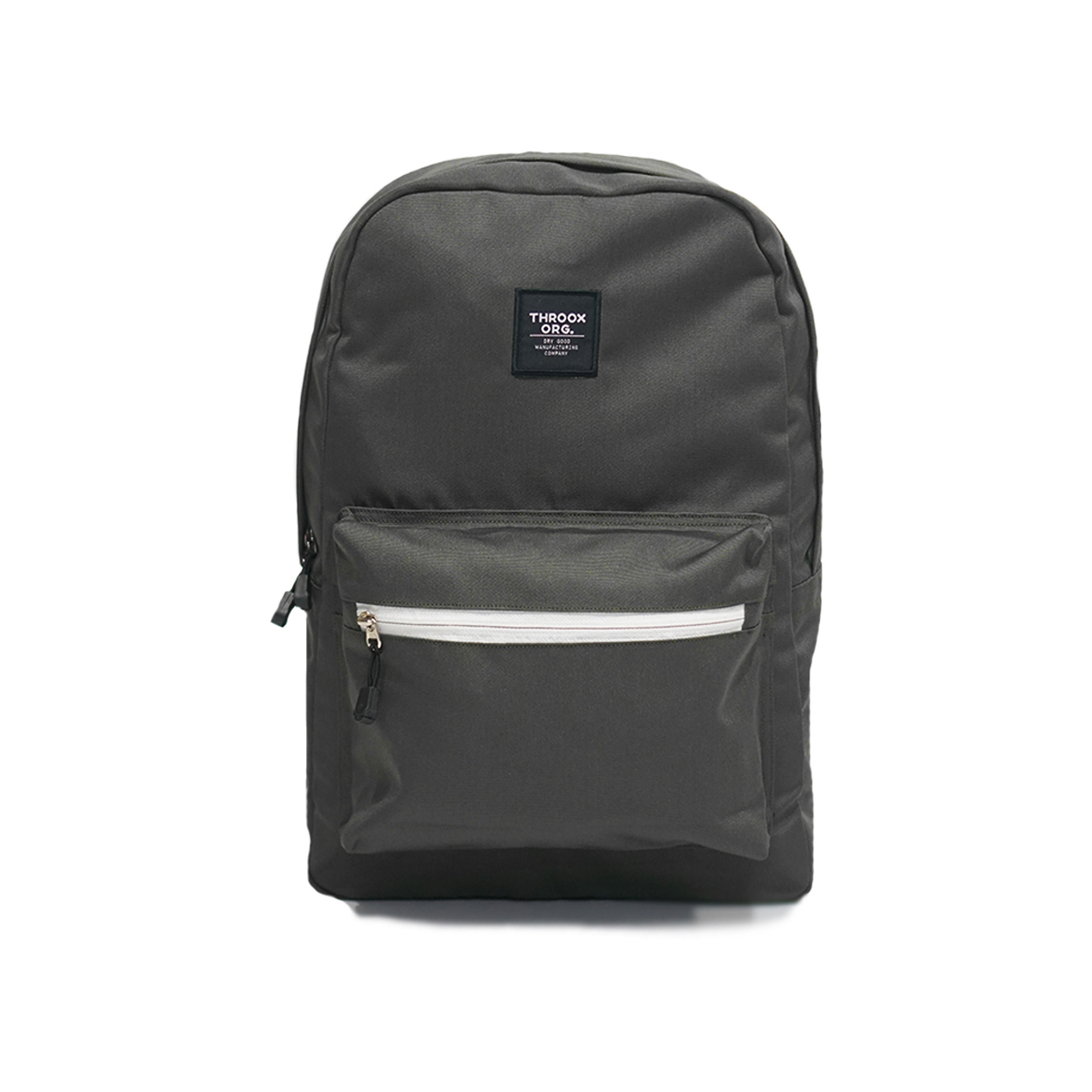 Throox Tas Ransel ||  KYGO Grey Backpack