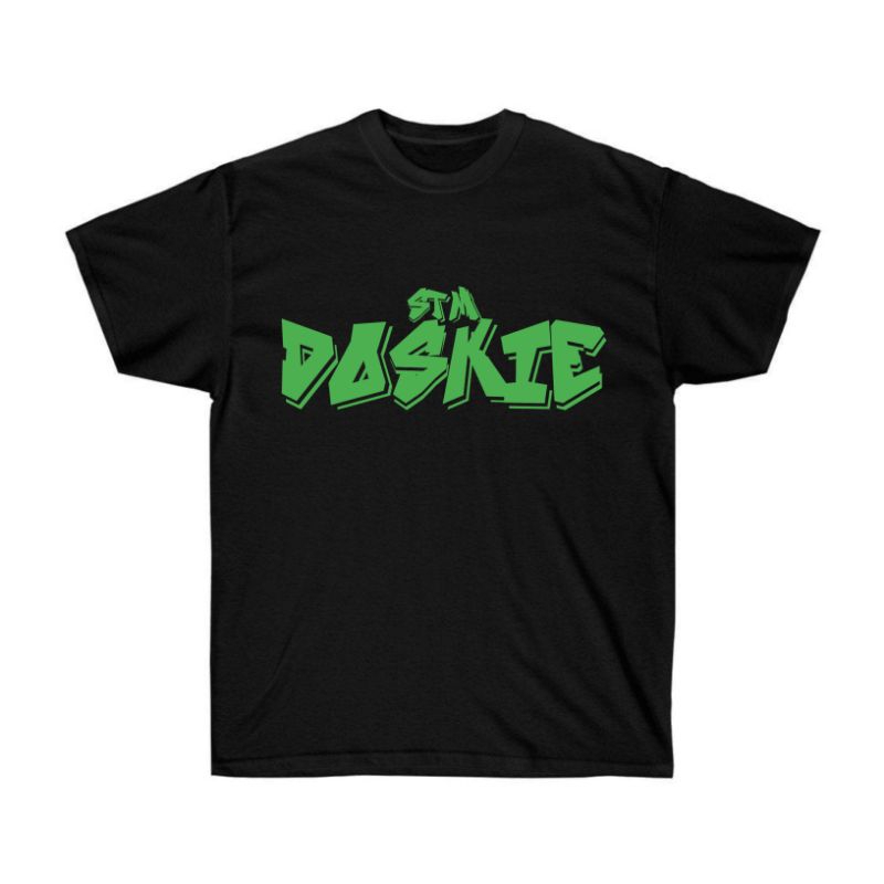 Kaos Sekolah Pelajar STM DOSKIE / DOSQ