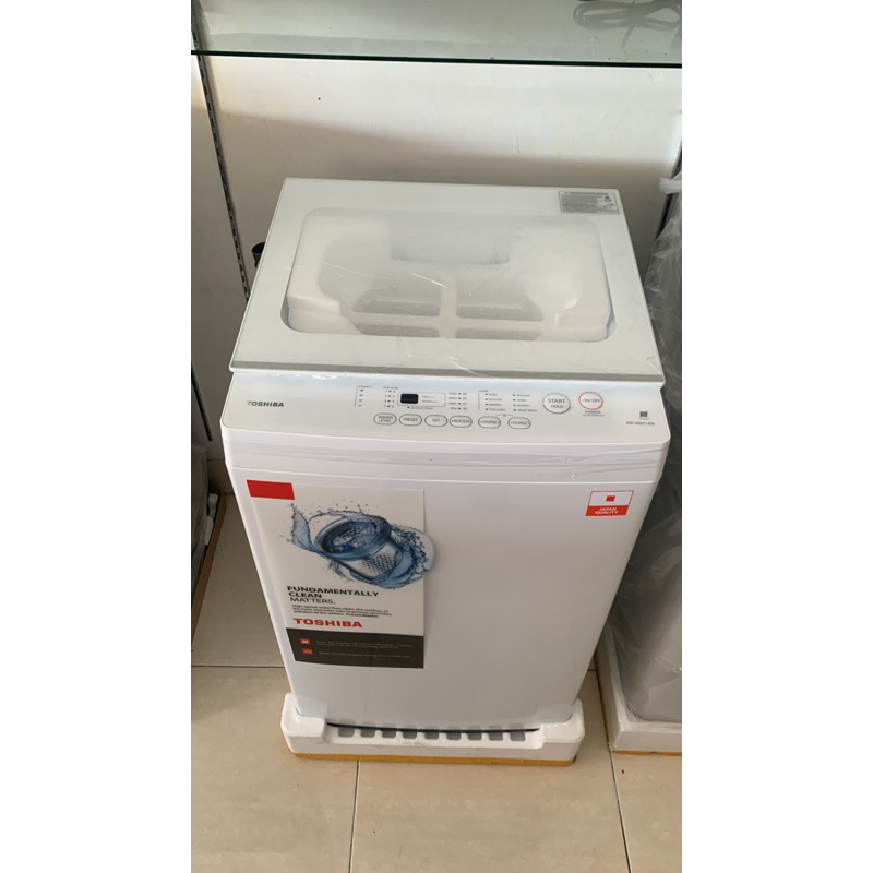 MESIN CUCI TOSHIBA 1 TABUNG AW-M801AN AWM801AM