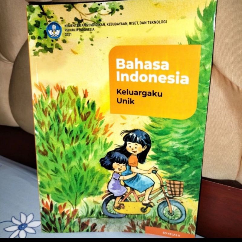 

Bahasa Indonesia kelas 5 SD