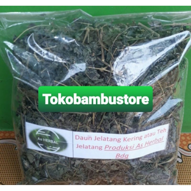 

Daun jelatang kering / daun jelatang kering 50 gram-az