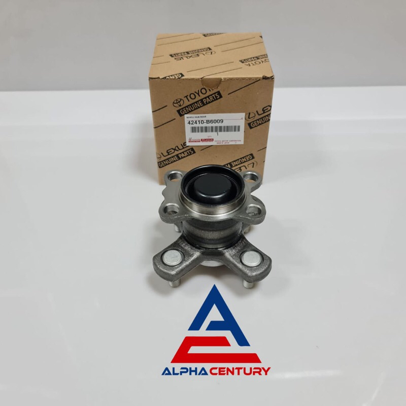 BEARING NUB RODA TOYOTA AGYA AYLA ORI GARANSI