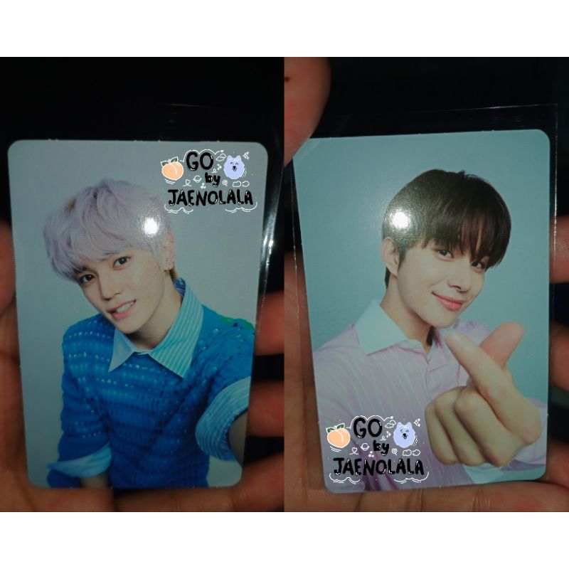 [READYSTOCK] PC NATURE REPUBLIC X NCT 127