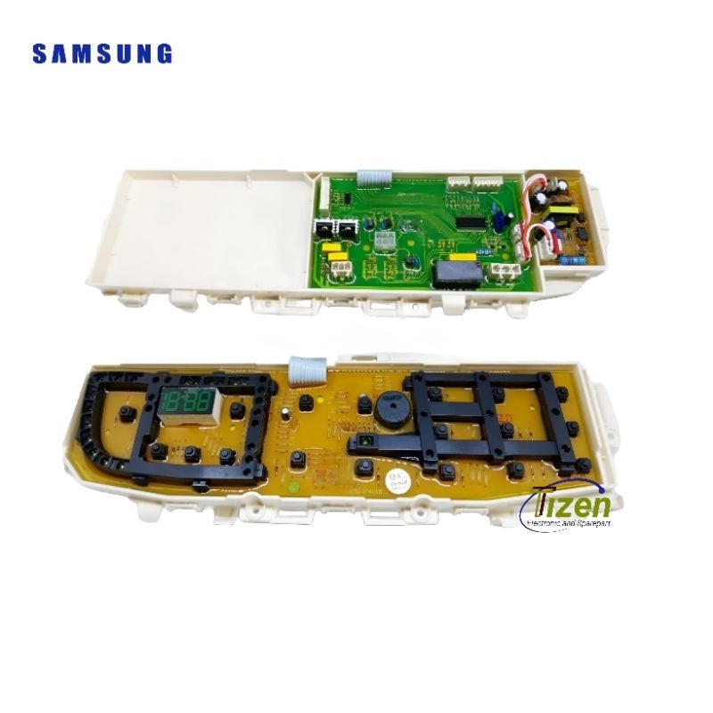 Modul PCB Mesin Cuci Samsung 18 Tombol