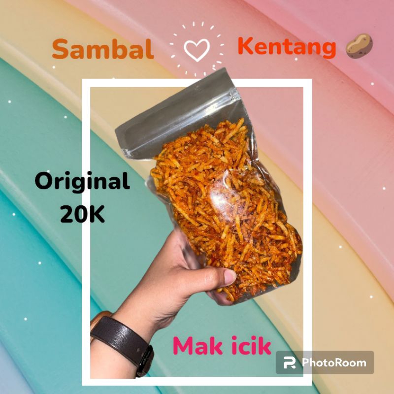 

sambalkentang