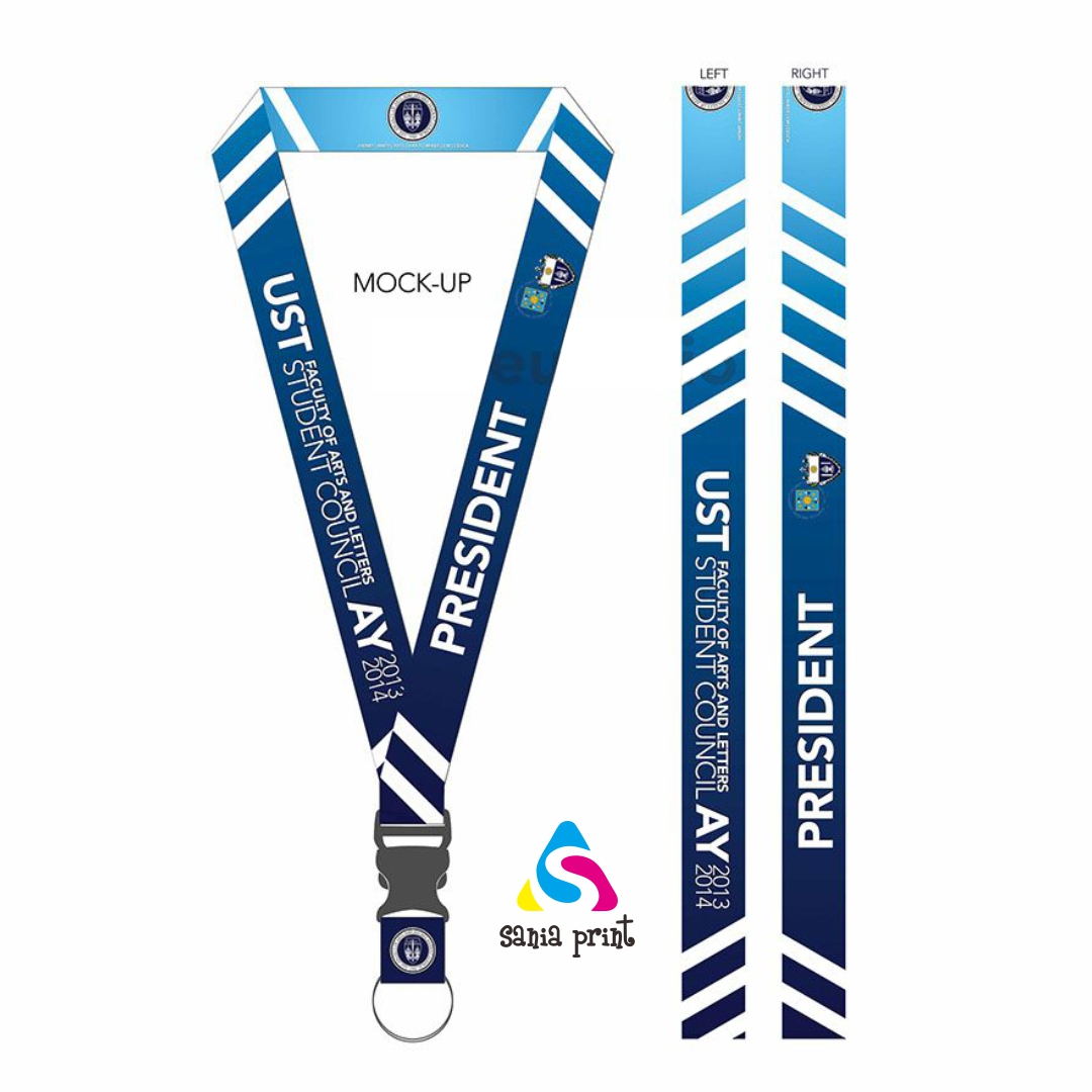 

TALI LANYARD ID CARD PRINTING Uk 1,5cm CUSTOM DESAIN
