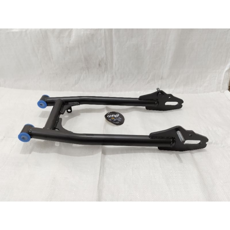 Swing Arm Motor Bulat Pipa Custom Kawasaki W175