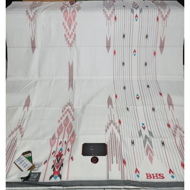 sarung bhs STB royal grade silver