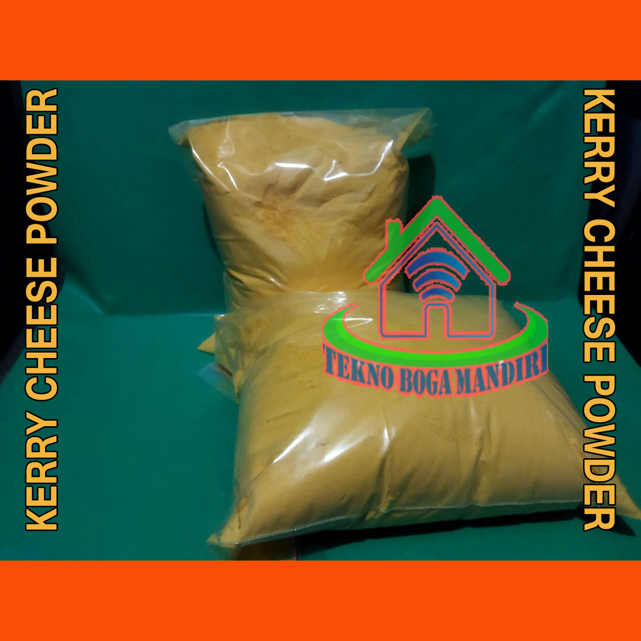 

CHEESEPOWDER KERRY CHEZTONE