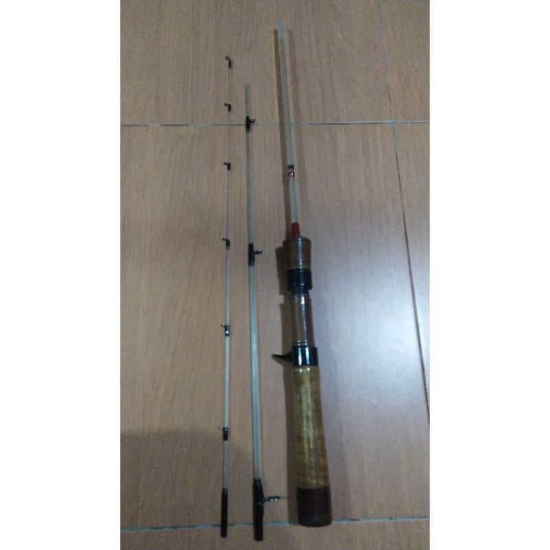 custom stream rod bc