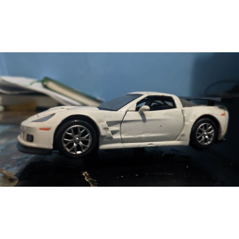 kinsmart bekas koleksi