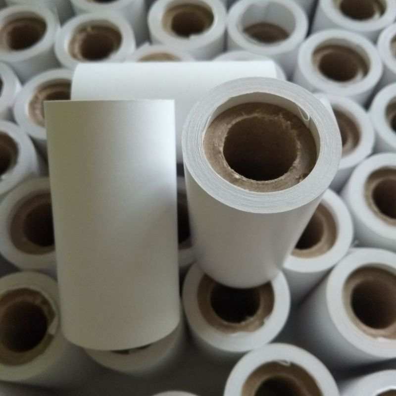 

Kertas Struk thermal ukuran 57,58x30 mm