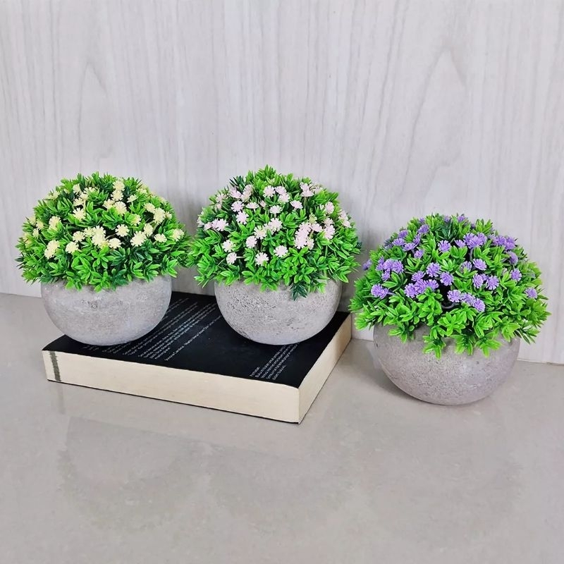 BUNGA / BUNGA HIAS/ BUNGA PLASTIK/ BUNGA HIAS PLASTIK/