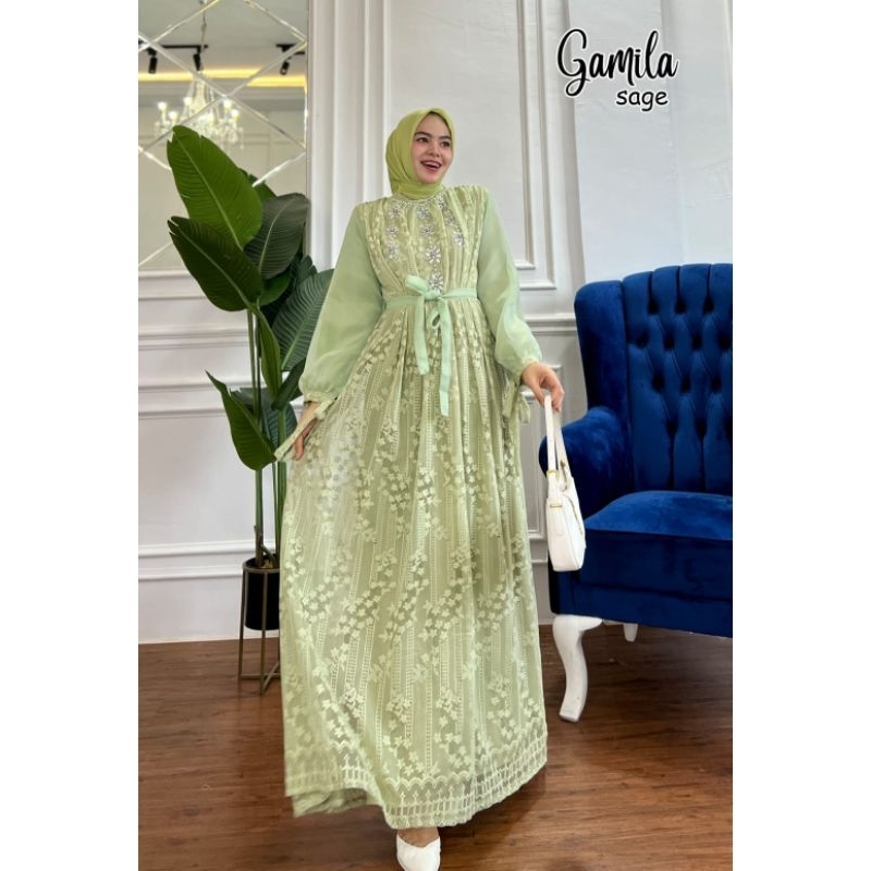 GAMILA Gamis