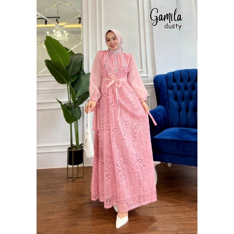 GAMILA Gamis