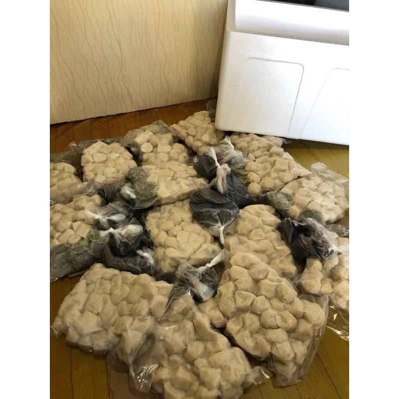 

pempek uci palembang