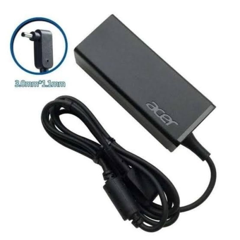 Adaptor Charger Acer Swift 1 3 5 SF113 SF114 SF314 19v 2.37a (3.0*1.1)