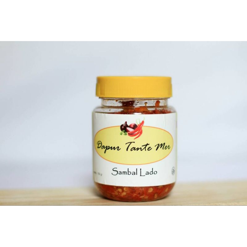 

Sambal Lado