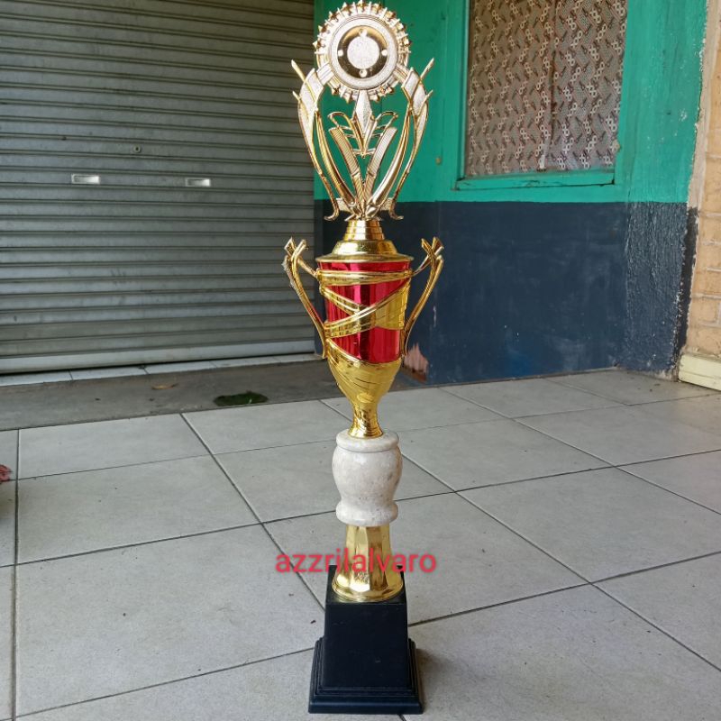 Piala 113 + Marmer 7cm Tinggi 58cm