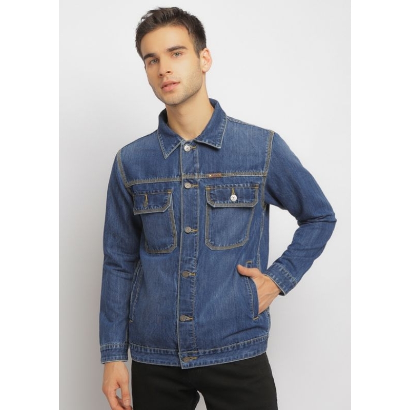 Jacket Jeans MJF 161 LOIS ORIGINAL 100%