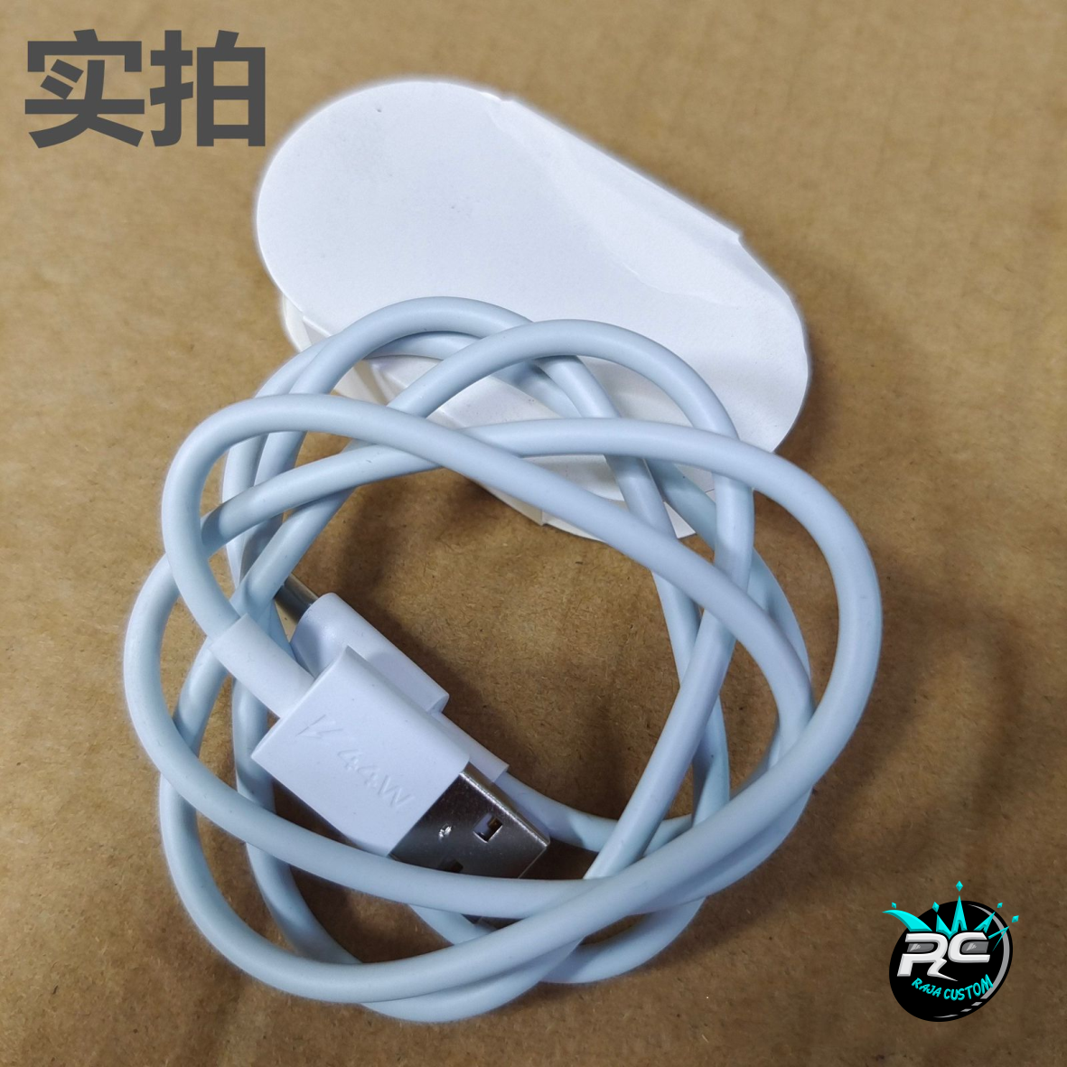 Kabel cable data ORIGINAL VIVO 44W X80 USB MICRO UNTUK VIVO Y91 Y91c y93 y95 y81 y83 V11 v11pro y12 