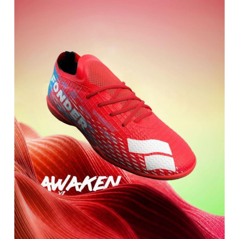 fonder quicknees futsal edition original