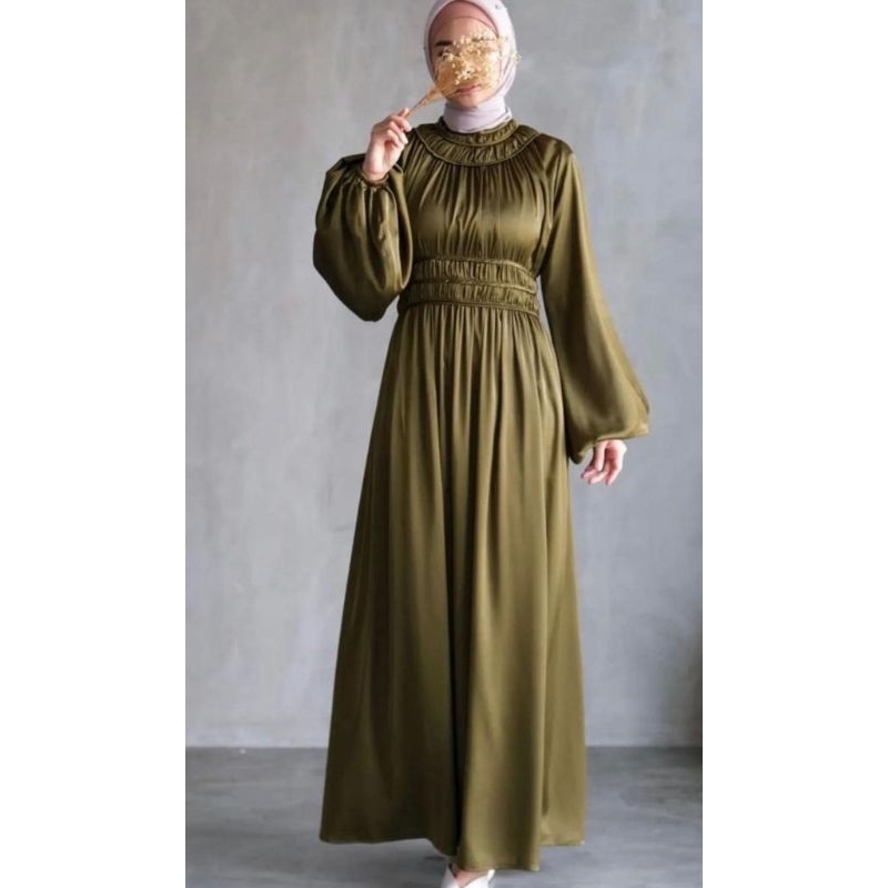 LATISHA DRESS - Iyaluna