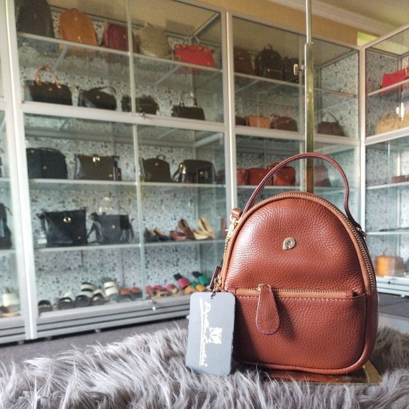 Tas papillon k3415 warna cokoren, maroon, hitam, kuning, merah, kopi, navy, asem