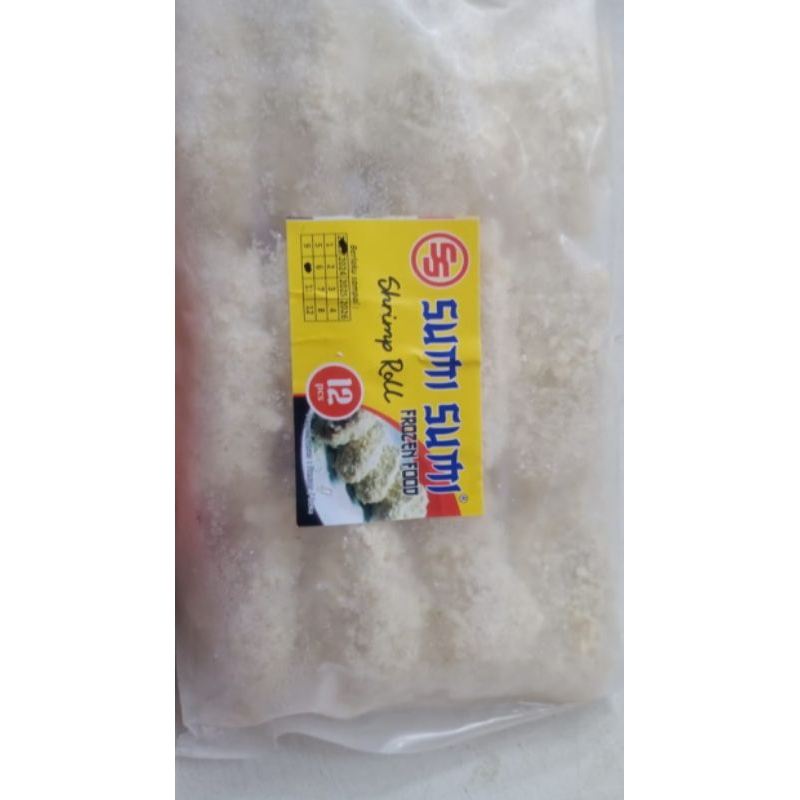 

Shrim Roll 12 pcs Sumi Sumi Frozen