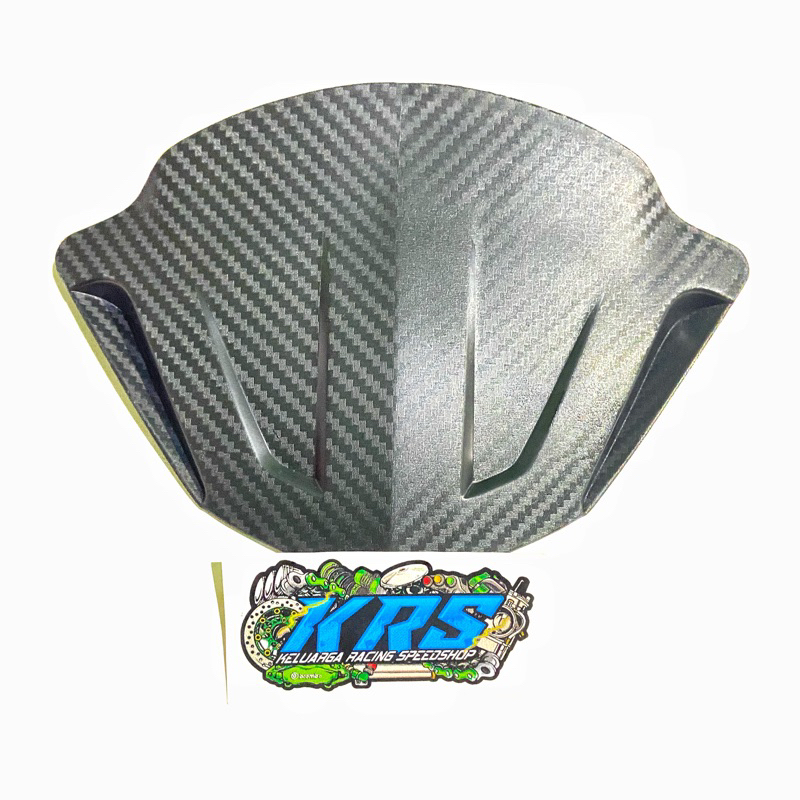 VISOR HONDA BEAT KARBU UKURAN BESAR BERBAGAI PILIHAN WARNA