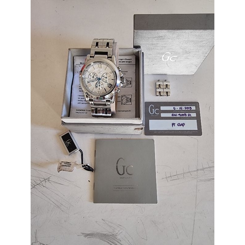 Jam GC I41008G1 CHRONOGRAPH